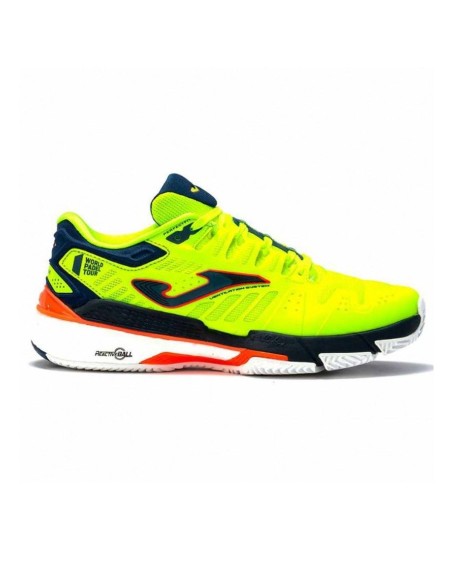 Joma T.Slam Men 2209 Amarillo Negro | Ofertas de pádel